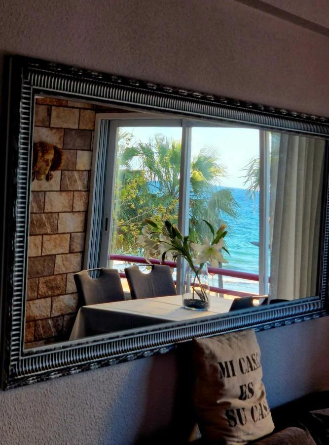 Moderno Apartamento Con Vistas Al Mar Calpe Buitenkant foto