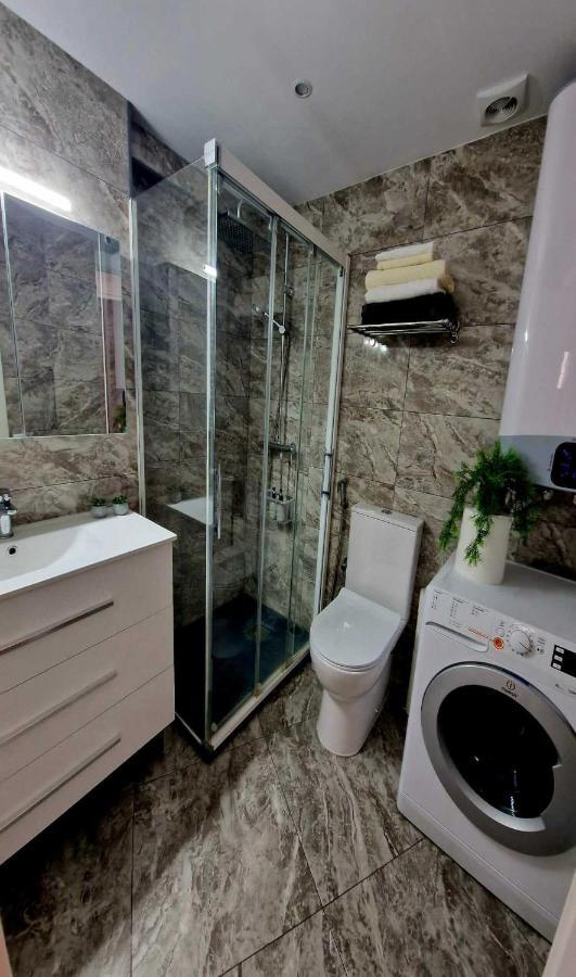 Moderno Apartamento Con Vistas Al Mar Calpe Buitenkant foto