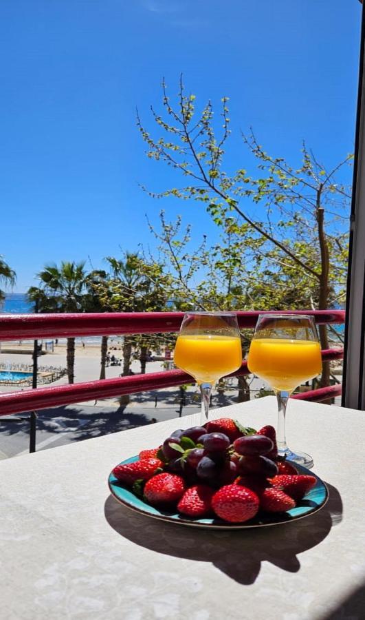 Moderno Apartamento Con Vistas Al Mar Calpe Buitenkant foto